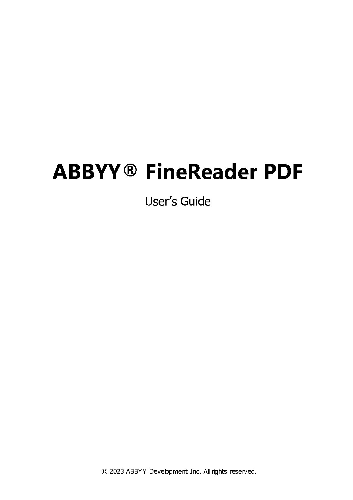 abbyy pdf editor free download