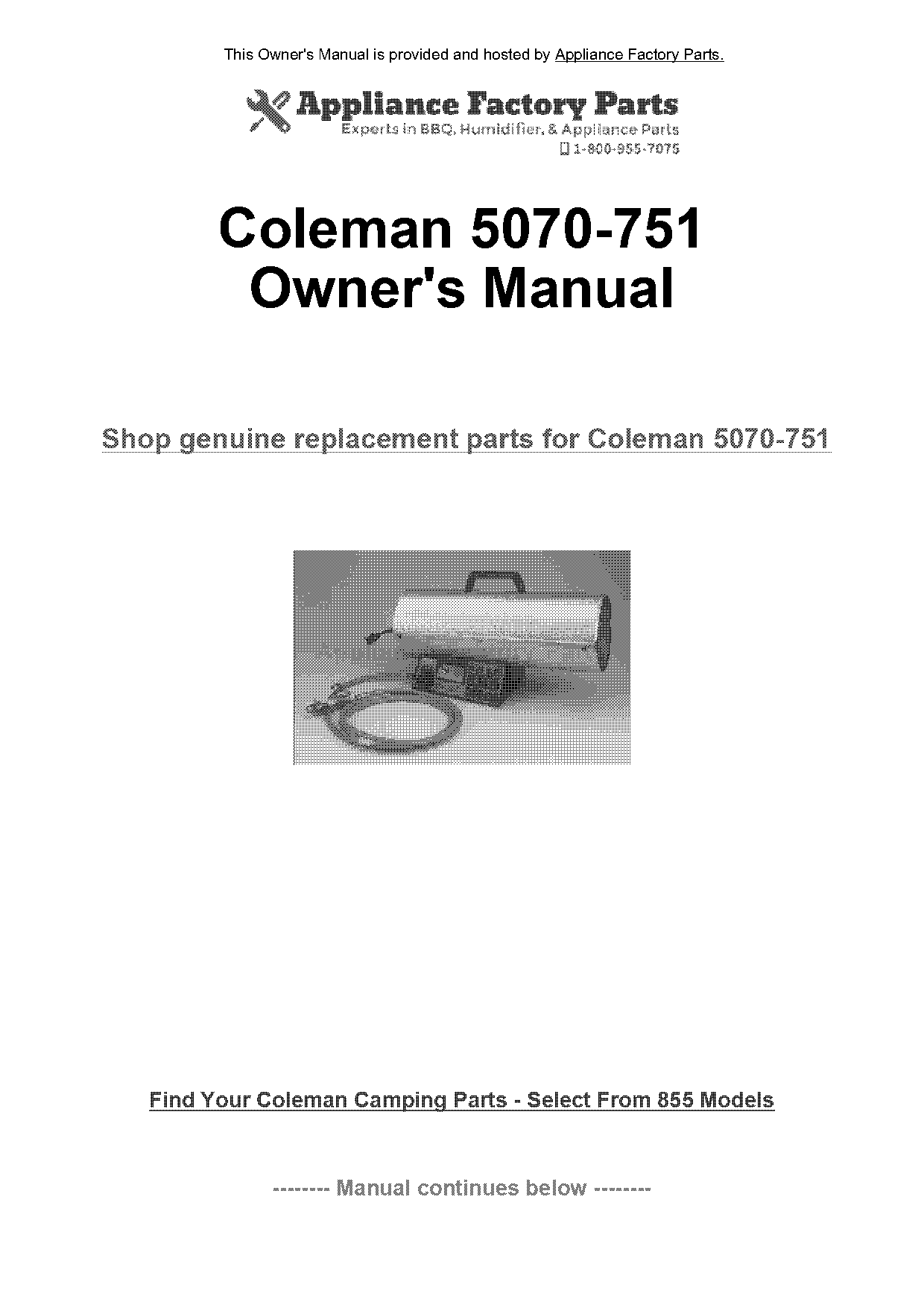 instruction manual coleman thermoelectric cooler